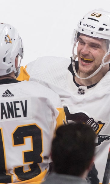 Tanev’s OT goal lifts Penguins over Canadiens 3-2